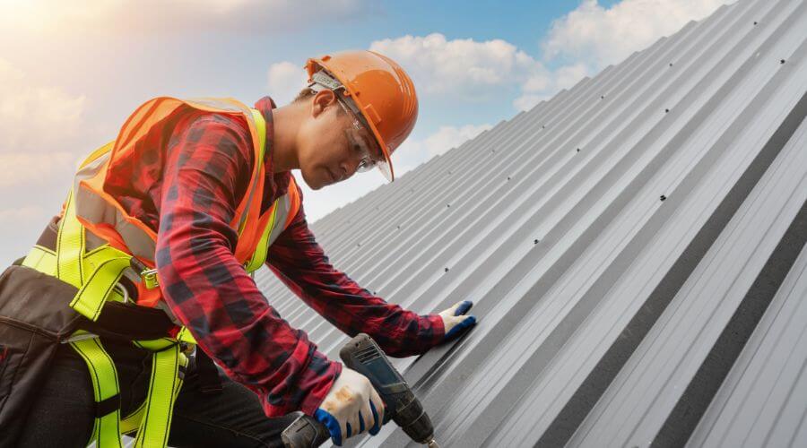 Expert new roof installation services in Rochester, MI